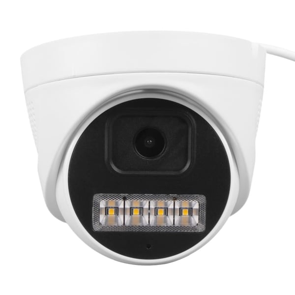 PLATO PL-29099 5MP 2,8MM 4 WARMLED FULLCOLUR PLASTİK KASA AHD DOME GÜVENLİK KAMERASI Fiyatı - Merter Elektronik