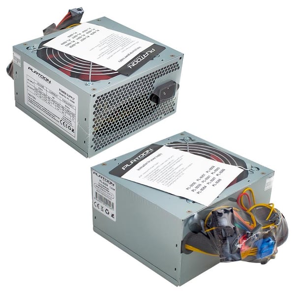 PLATOON PL-9258 350 WATT 12 CM FANLI POWER SUPPLY