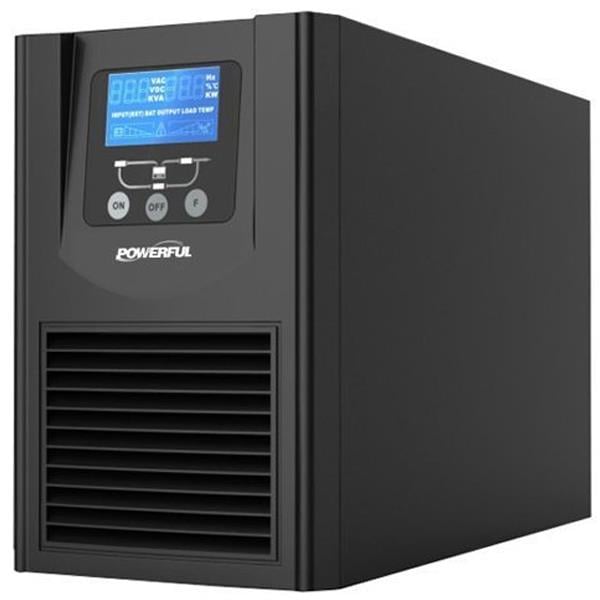 POWERFUL PSE-1101 1KVA ONLINE UPS