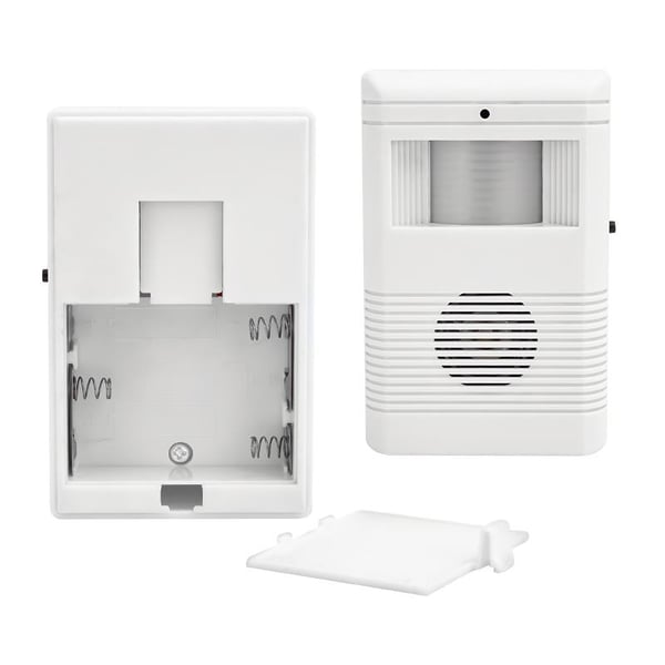 POWERMASTER 101 HAREKET SENSÖRLÜ İŞ YERİ UYARI ZİLİ