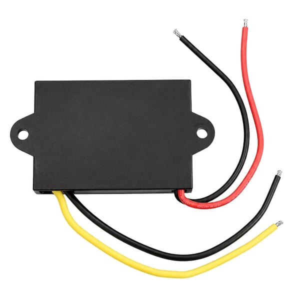 Powermaster 12 - 24 Volt 10 A - 5 V - 50 W 3 Modül İçin Çevirici Konvertör Fiyatı - Merter Elektronik