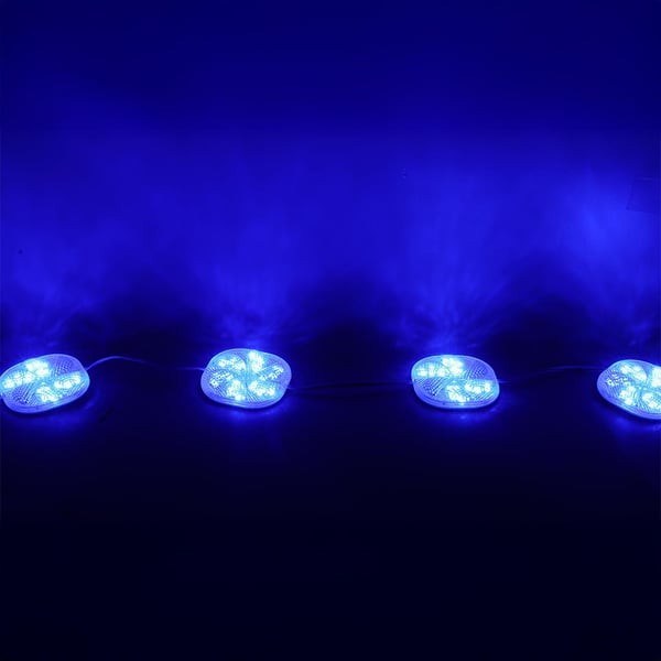 Powermaster 12 Volt 3 Watt Mavi Yanıp Sönen 6565-2835 Modül Led Fiyatı - Merter Elektronik