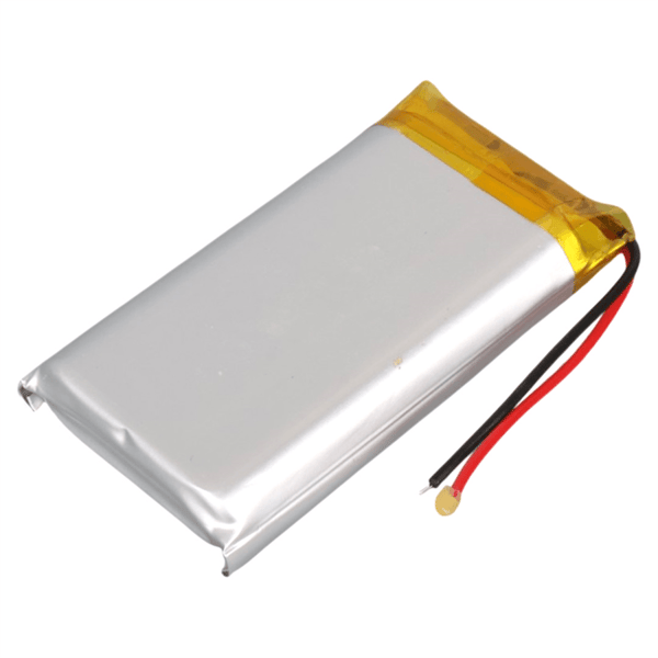 Powermaster 132660 3.7 Volt 2000 Mah Lityum Polimer Pil Fiyatı - Merter Elektronik