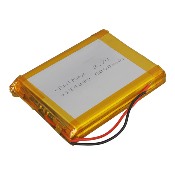 Powermaster 156080 3.7 Volt 8000 Mah Lityum Polimer Pil Fiyatı - Merter Elektronik