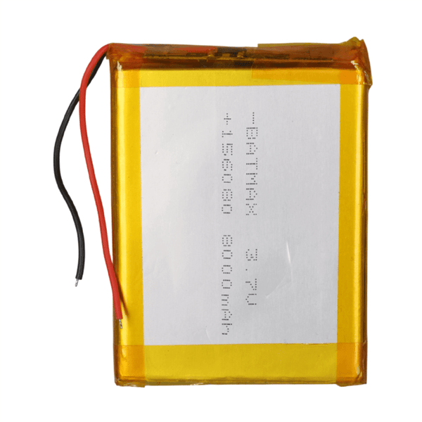 Powermaster 156080 3.7 Volt 8000 Mah Lityum Polimer Pil Fiyatı - Merter Elektronik