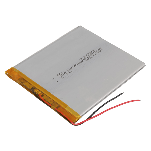 Powermaster 358090 3.7 Volt 4000 Mah Lityum Polimer Pil Fiyatı - Merter Elektronik