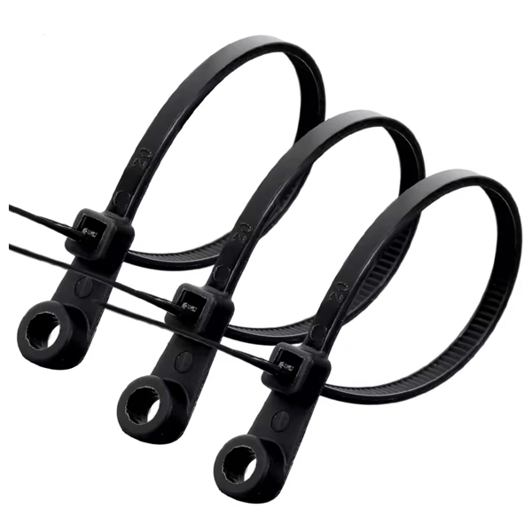 Powermaster 37 Cm 3.6 Mm Siyah Kablo Bağı (100'lü Paket) Fiyatı - Merter Elektronik