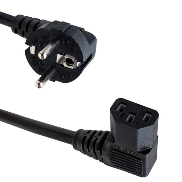 Powermaster 3x1Mm Power Kablo 1.8 Metre Fiyatı - Merter Elektronik