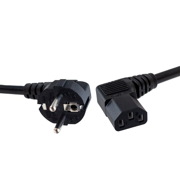 Powermaster 3x1Mm Power Kablo 1.8 Metre Fiyatı - Merter Elektronik
