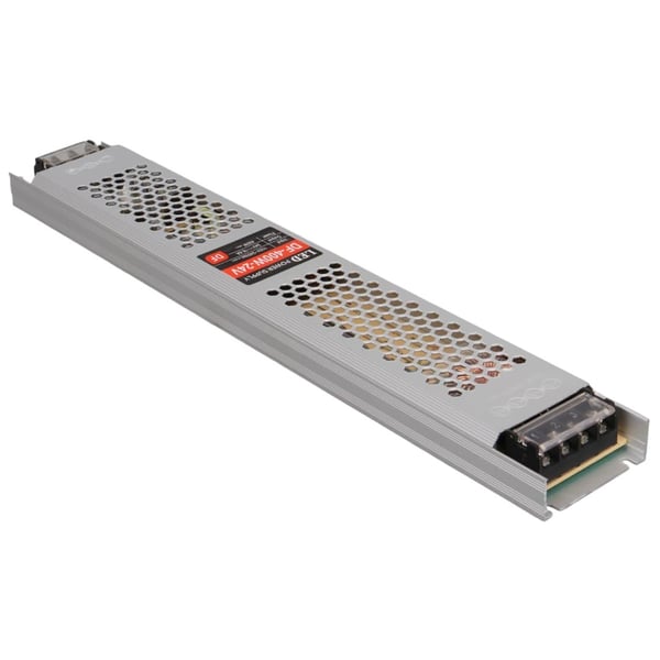 POWERMASTER 400 WATT 24 VOLT 16.6 AMPER METAL KASA ADPTÖR Fiyatı - Merter Elektronik