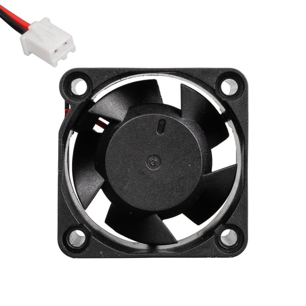 POWERMASTER 40X40X20 MM 4X4 12 VOLT FAN