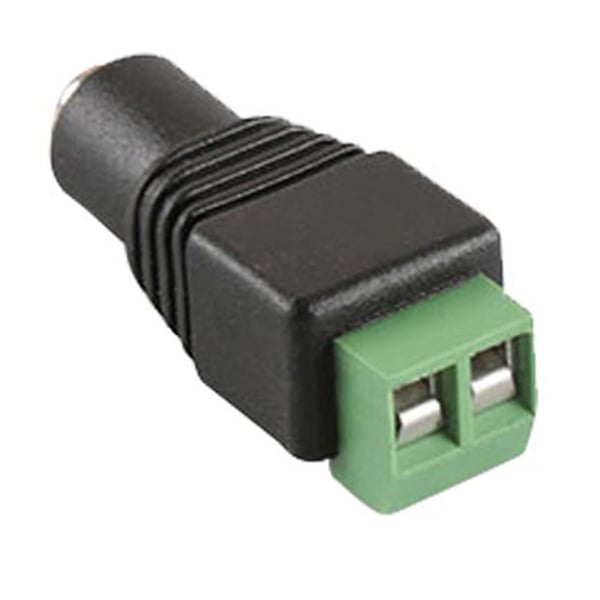 Powermaster 5.5x2 1 Mm Dişi F Konnektör Fiyatı - Merter Elektronik