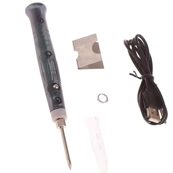 Powermaster 5 Volt 8 Watt USB Kalem Havya (Tak Çalıştır) Fiyatı - Merter Elektronik