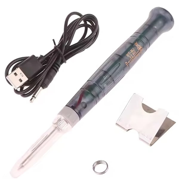 Powermaster 5 Volt 8 Watt USB Kalem Havya (Tak Çalıştır) Fiyatı - Merter Elektronik