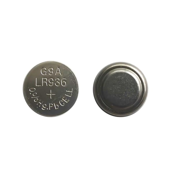 AG-9 Alkalin  LR936/394A Düğme Pil (10'lu Paket) Fiyatı - Merter Elektronik