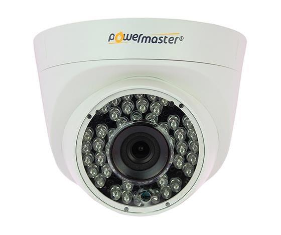 POWERMASTER AHD-9828 2MP 3.6 MM 48 LED DOME KAMERA