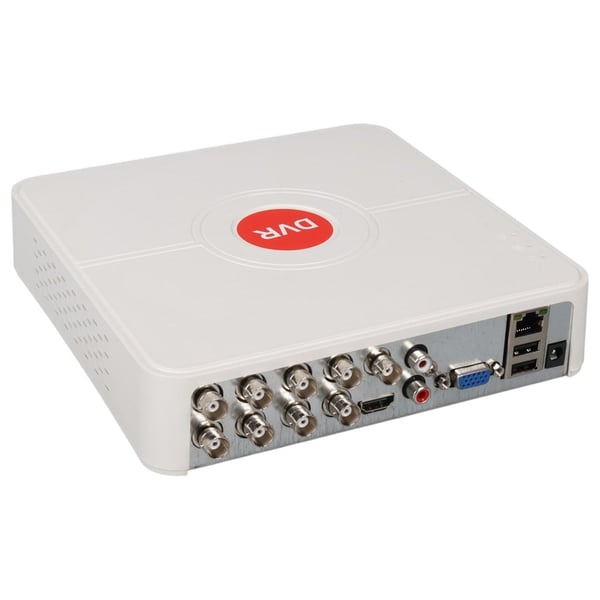 Powermaster AHD-ANALOG-TVI-CVI 1080N 5MP Destekli 8 Kanal Dvr-Xvr Kayıt Cihazı Fiyatı - Merter Elektronik