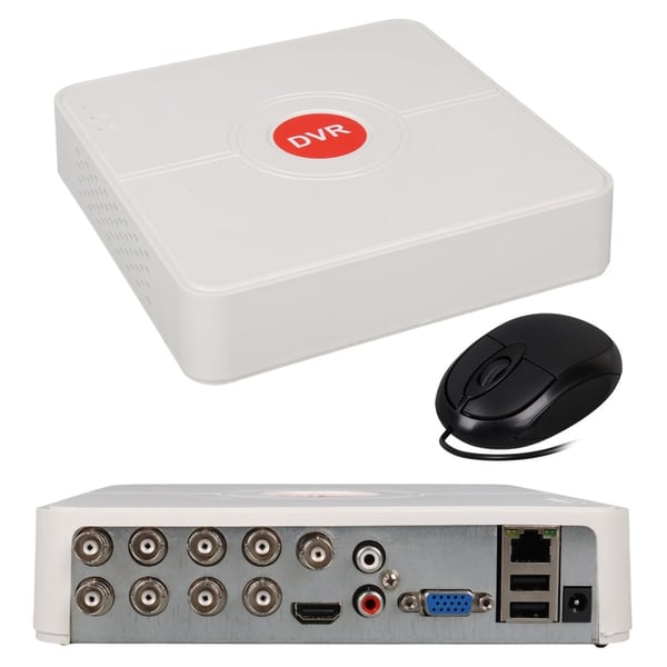 Powermaster AHD-ANALOG-TVI-CVI 1080N 5MP Destekli 8 Kanal Dvr-Xvr Kayıt Cihazı Fiyatı - Merter Elektronik