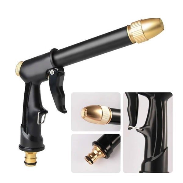 POWERMASTER BASINÇLI HORTUM UCU APARATI - TAZYİKLİ SU PÜSKÜRTME APARATI