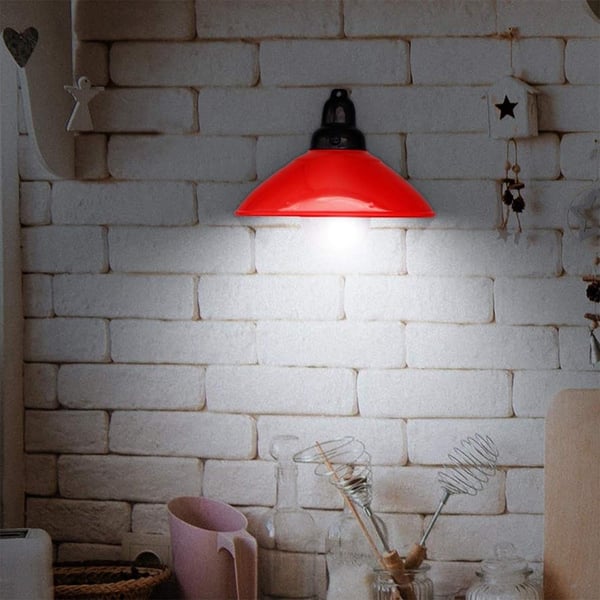 POWERMASTER BEYAZ 80 LÜMEN RETRO GÖRÜNÜMLÜ COB LED APLİK LAMBA