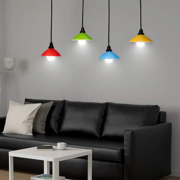 POWERMASTER BEYAZ 80 LÜMEN RETRO GÖRÜNÜMLÜ COB LED APLİK LAMBA