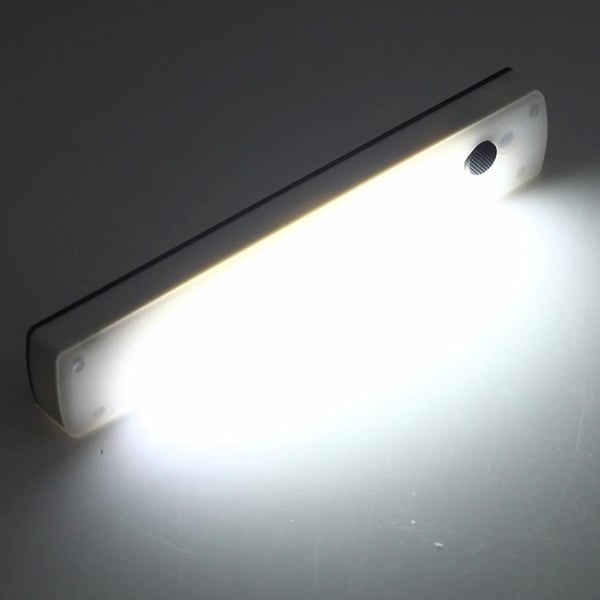 Powermaster Beyaz Cob Ledli Yapışkanlı Mıknatıslı El Tipi Fener Magnet Bar Fiyatı - Merter Elektronik