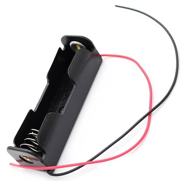 Powermaster 18650 Piller İçin Tekli Pil Yuvası Fiyatı - Merter Elektronik