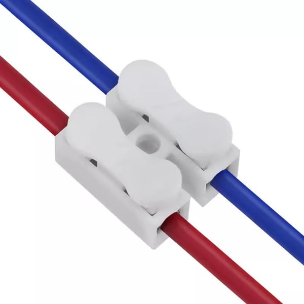 POWERMASTER CH2 2 PIN ELEKTRİK KABLO TERMİNALİ