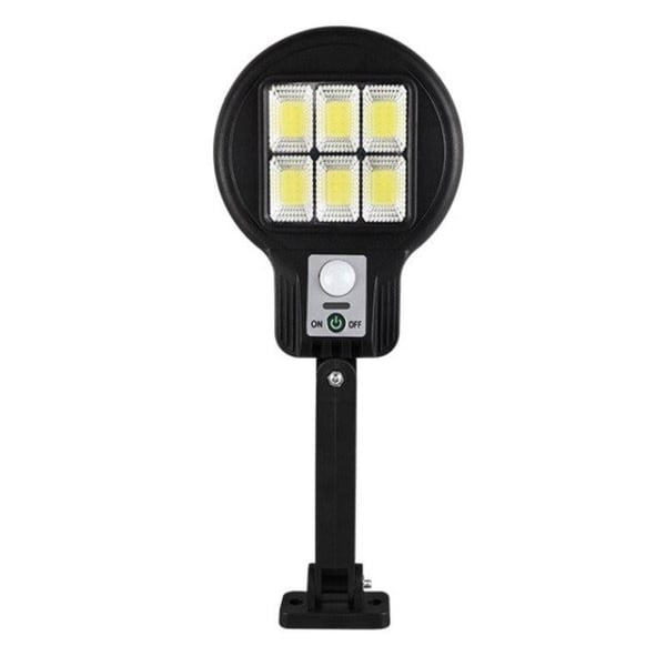 POWERMASTER CL-182-6 48 COB LEDLİ SENSÖRLÜ SOLAR SOKAK LAMBASI
