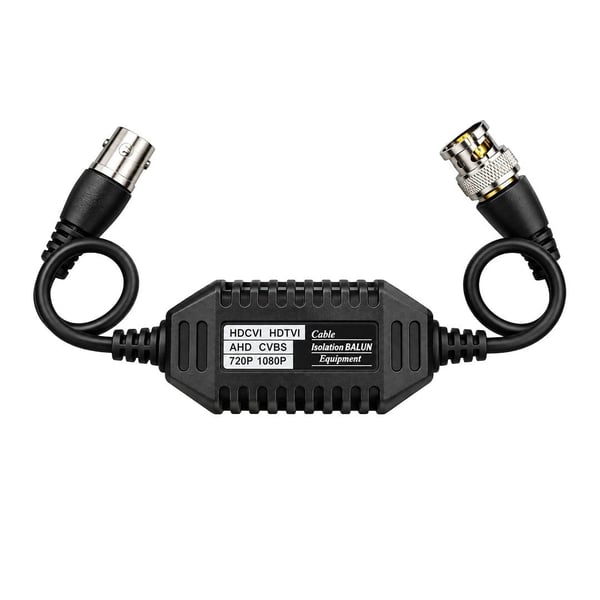 Powermaster CVI-TVI-AHD Parazit Önleyici Video Balun Fiyatı - Merter Elektronik