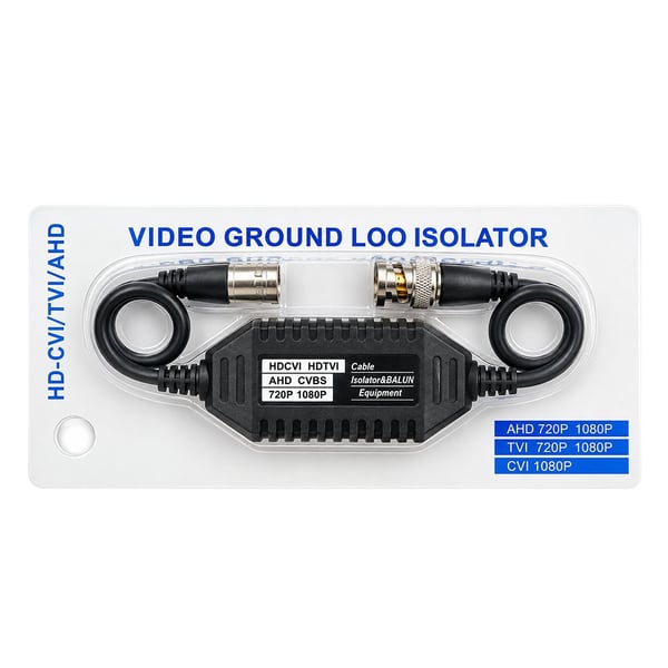 Powermaster CVI-TVI-AHD Parazit Önleyici Video Balun Fiyatı - Merter Elektronik