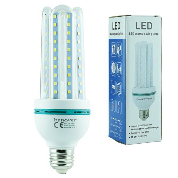 POWERMASTER E27 DUY 16 WATT 6000K BEYAZ LED MISIR AMPÜL