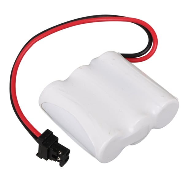 PowerMaster EF-36300S 3.6 Volt 300mAh Ni-MH 3'lü Kısa İnce Telsiz Telefon Pili 31x32x11mm Fiyatı - Merter Elektronik