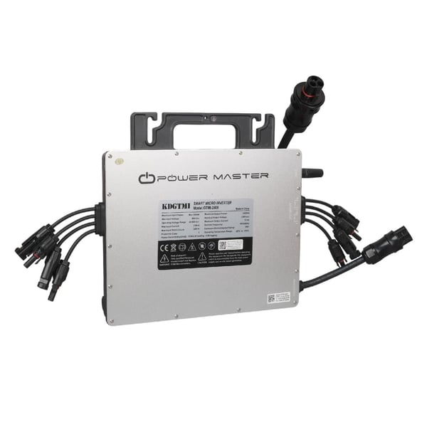 Powermaster EM2400 2400Watt Micro İnverter Fiyatı - Merter Elektronik