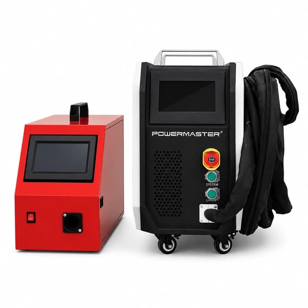 POWERMASTER EX1500W AC 220V LAZER KAYNAK MAKİNESİ Fiyatı - Merter Elektronik