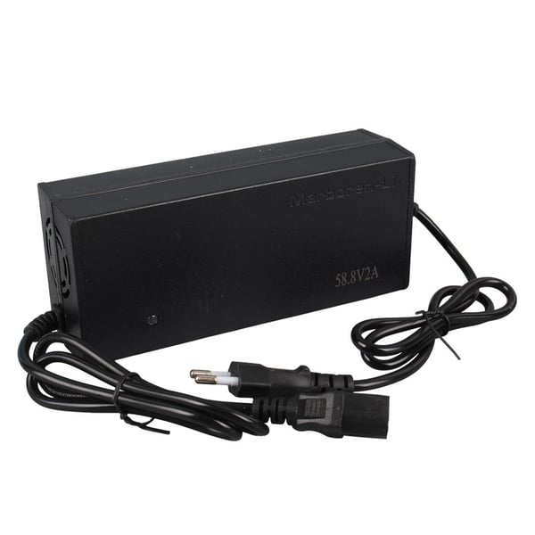 Powermaster GJS150-5880200 58.8 Volt - 2 Amper Elektrikli Scooter Şarj Adaptörü Fiyatı - Merter Elektronik