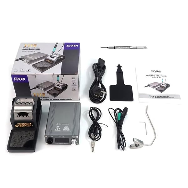 PowerMaster T115 Havya İstasyonu Fiyatı - Merter Elektronik