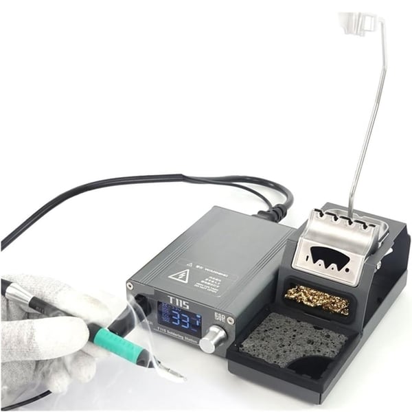 PowerMaster T115 Havya İstasyonu Fiyatı - Merter Elektronik