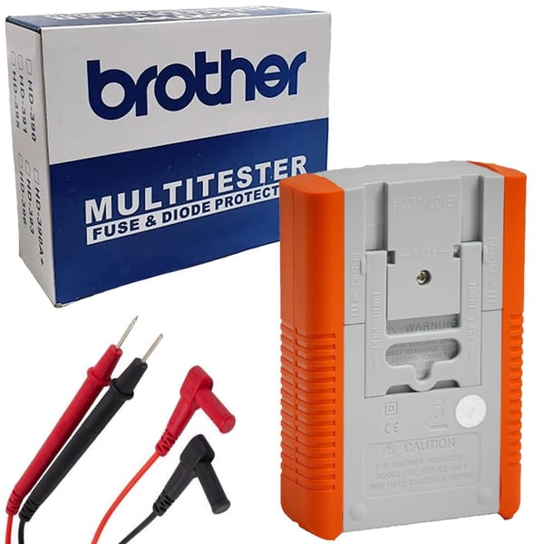 Powermaster Analog Ölçü Aleti HD-390B Geniş Ekran Fiyatı - Merter Elektronik