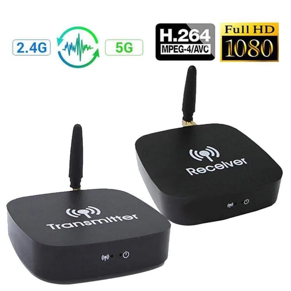 POWERMASTER HDMI H.264 WIRELESS TRANSMITTER KABLOSUZ AKTARICI