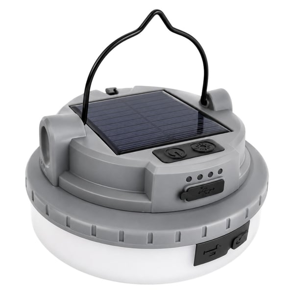 PowerMaster HOP-8806 Solar Kamp Lambası Fiyatı - Merter Elektronik