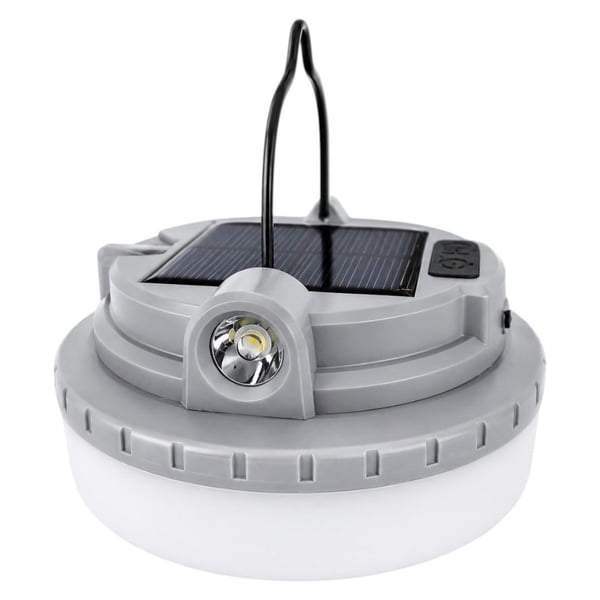 PowerMaster HOP-8806 Solar Kamp Lambası Fiyatı - Merter Elektronik