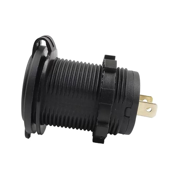 POWERMASTER IC-266C 28MM PANO TİPİ USB 8-32V GİRİŞ 5V 1A VE 5V 2,1A ÇIKIŞ