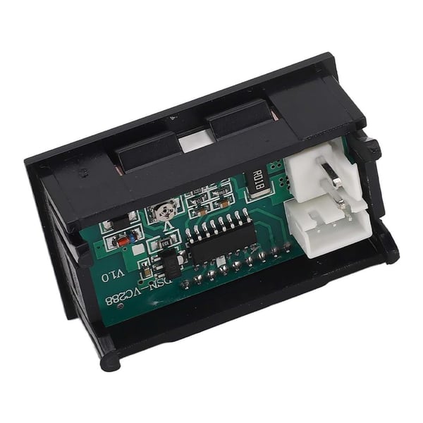 POWERMASTER IC278B DİJİTAL VOLT-AMPERMETRE DC 0-100V 0-10A