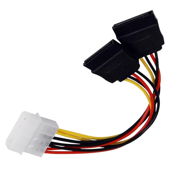 Powermaster İkili Sata Power Kablo Fiyatı - Merter Elektronik