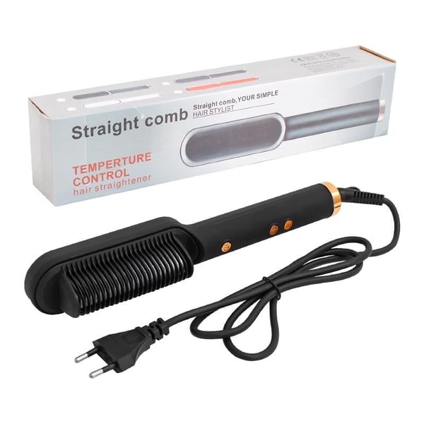 POWERMASTER JMJ-689 PROFESYONEL SAÇ DÜZLEŞTİRİCİ TARAK