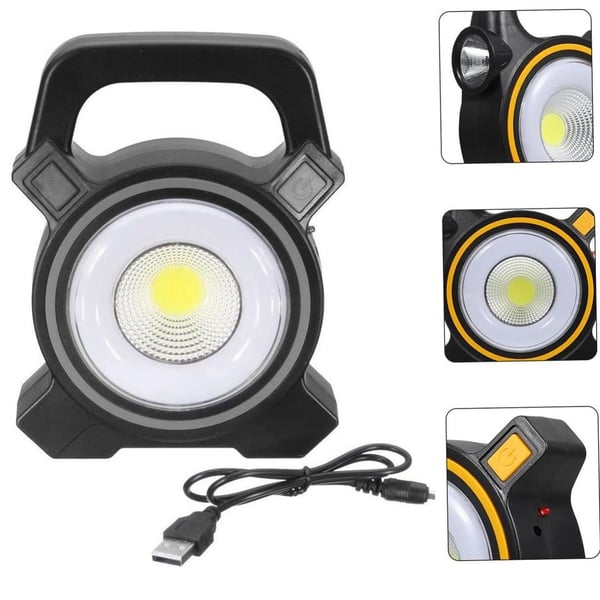 Powermaster JY-819A COB ve Angel LED’li Çalışma Lambası Fiyatı - Merter Elektronik