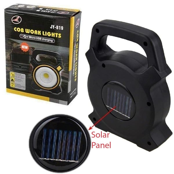 Powermaster JY-819A COB ve Angel LED’li Çalışma Lambası Fiyatı - Merter Elektronik