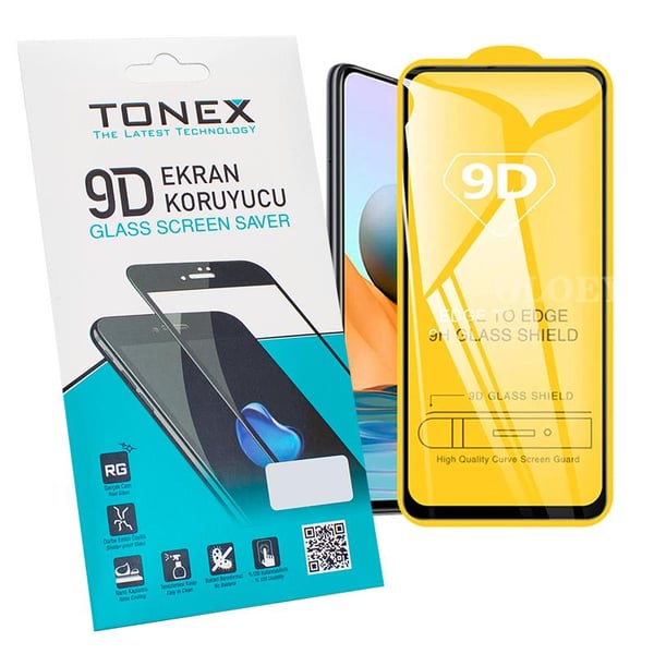 POWERMASTER KIRILMAZ CEP TELEFONU EKRAN KORUYUCU XIAOMI MI NOTE 10