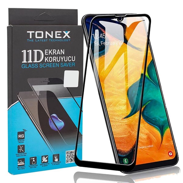 POWERMASTER KIRILMAZ CEP TELEFONU EKRAN KORUYUCU SAMSUNG GALAXY A70